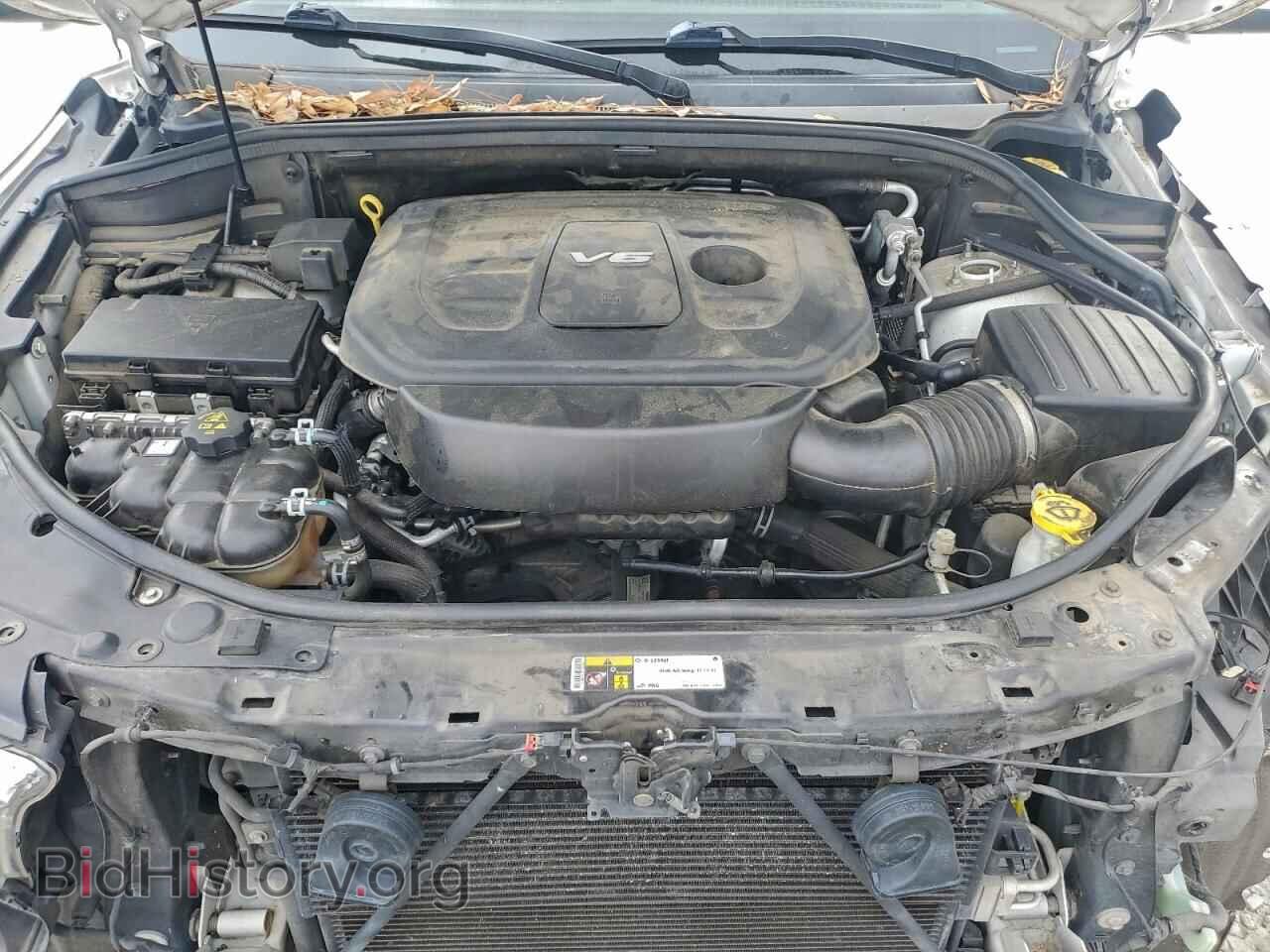 2016 DODGE DURANGO - VIN: 1C4RDJDGXGC322985 - Photo 12