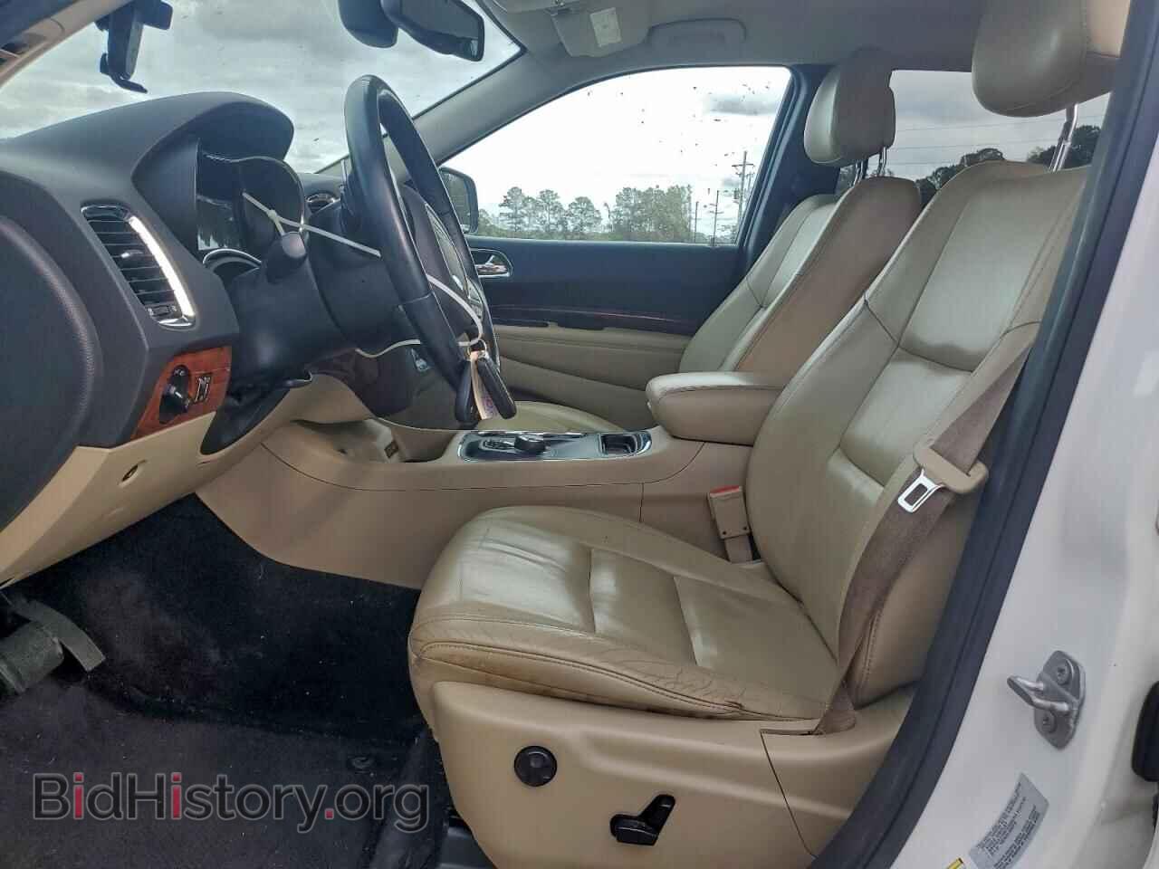2016 DODGE DURANGO - VIN: 1C4RDJDGXGC322985 - Photo 7