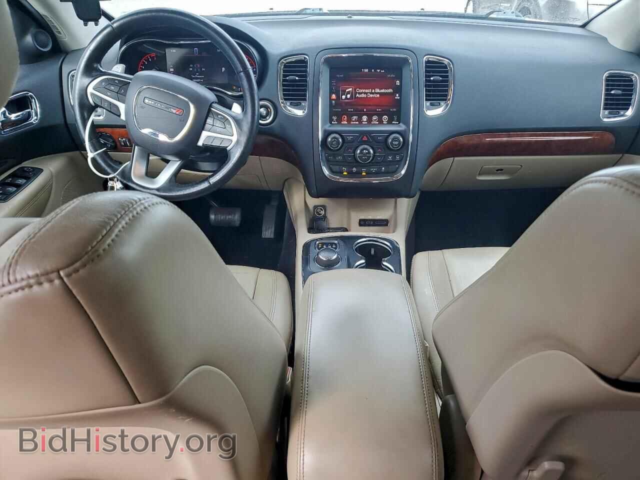 2016 DODGE DURANGO - VIN: 1C4RDJDGXGC322985 - Photo 8