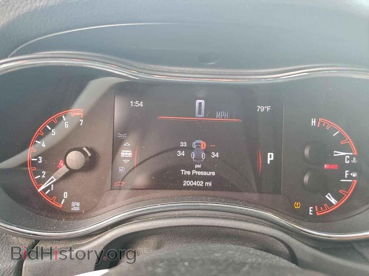 2016 DODGE DURANGO - VIN: 1C4RDJDGXGC322985 - Photo 9