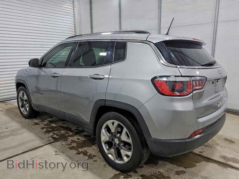 2020 Jeep COMPASS (VIN 3C4NJCCB4LT125527) — photo 2 of 13