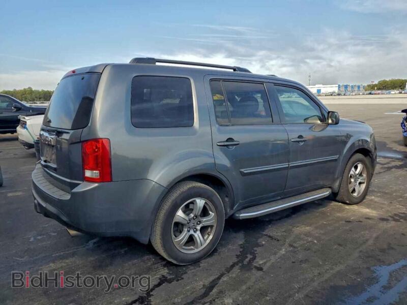 2012 Honda PILOT (VIN 5FNYF3H54CB011530) — photo 3 of 13