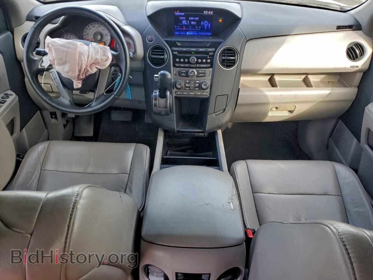 2012 HONDA PILOT - VIN: 5FNYF3H54CB011530 - Фото 8