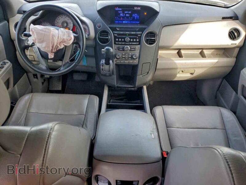 2012 Honda PILOT (VIN 5FNYF3H54CB011530) — photo 8 of 13