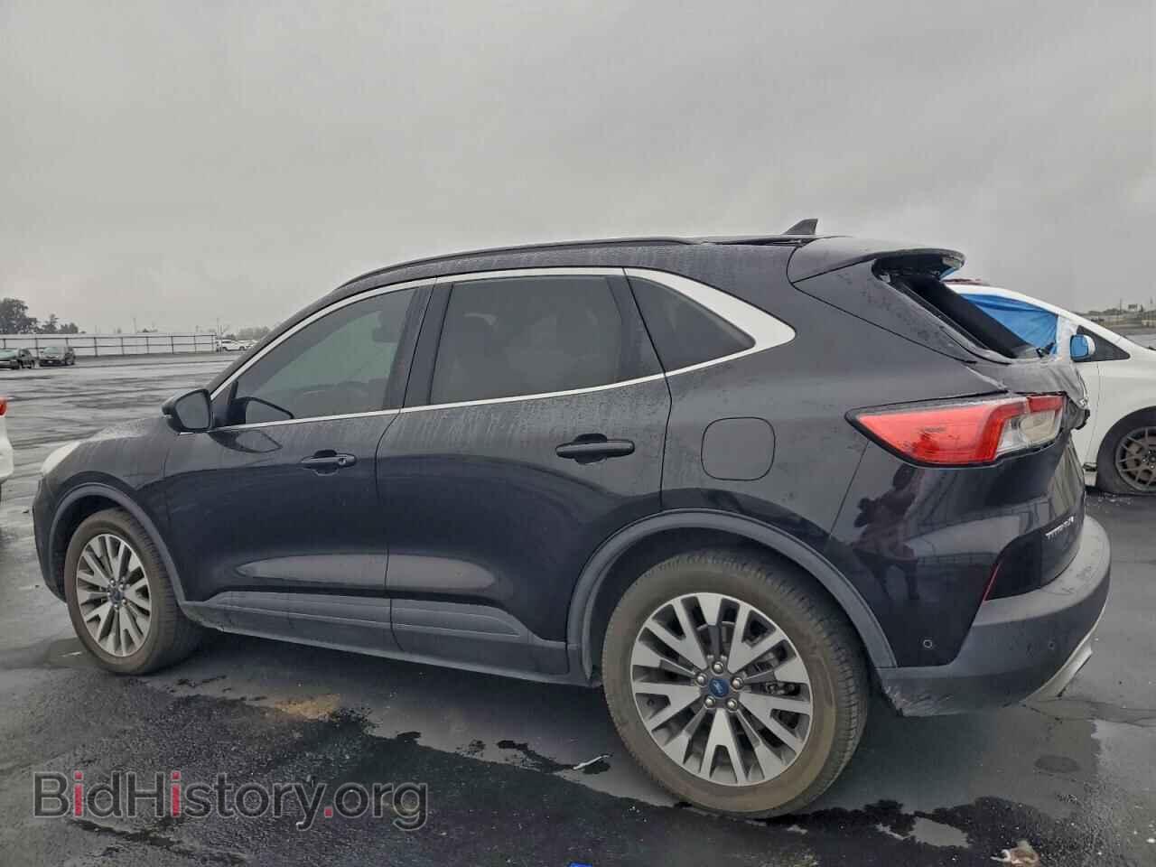 2020 FORD ESCAPE - VIN: 1FMCU9DZ8LUA79554 - Photo 2
