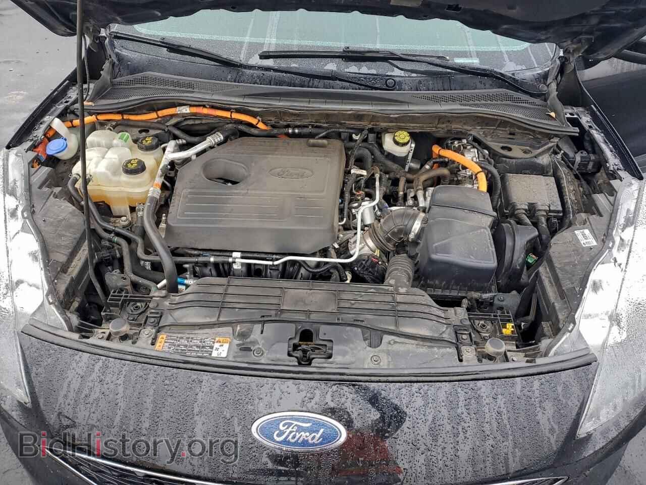 2020 FORD ESCAPE - VIN: 1FMCU9DZ8LUA79554 - Photo 12