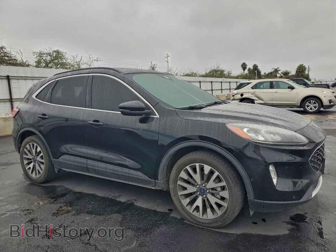 2020 FORD ESCAPE - VIN: 1FMCU9DZ8LUA79554 - Photo 4