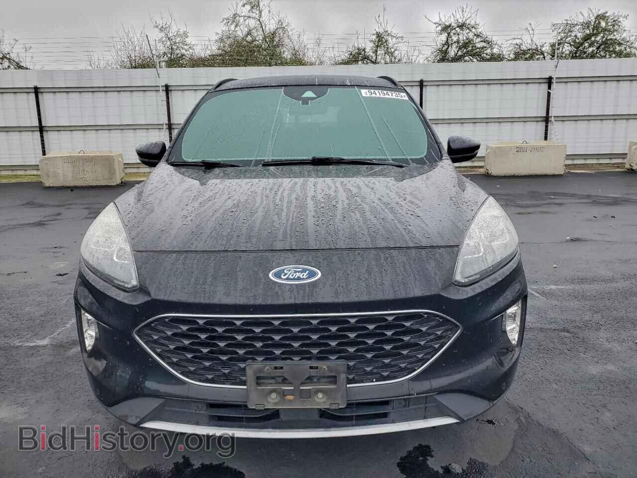 2020 FORD ESCAPE - VIN: 1FMCU9DZ8LUA79554 - Photo 5