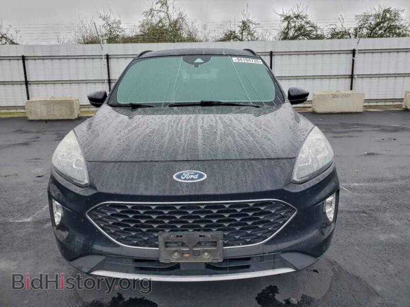 2020 Ford ESCAPE (VIN 1FMCU9DZ8LUA79554) — photo 5 of 13