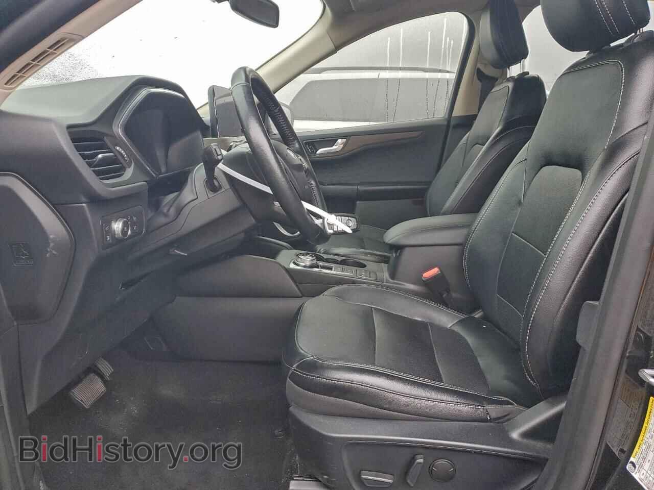 2020 FORD ESCAPE - VIN: 1FMCU9DZ8LUA79554 - Photo 7
