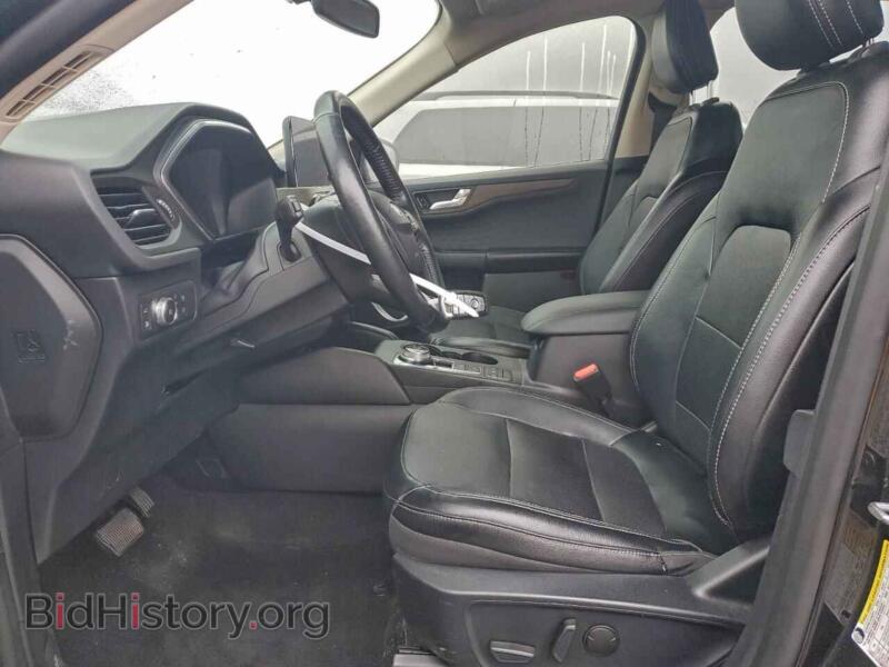 2020 Ford ESCAPE (VIN 1FMCU9DZ8LUA79554) — photo 7 of 13