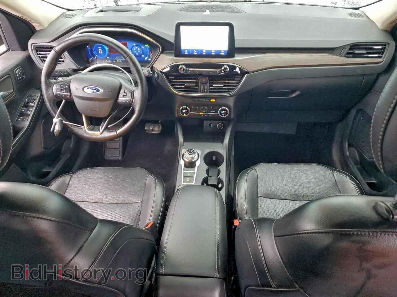 2020 FORD ESCAPE - VIN: 1FMCU9DZ8LUA79554 - Photo 8