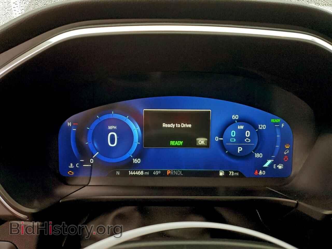 2020 FORD ESCAPE - VIN: 1FMCU9DZ8LUA79554 - Photo 9