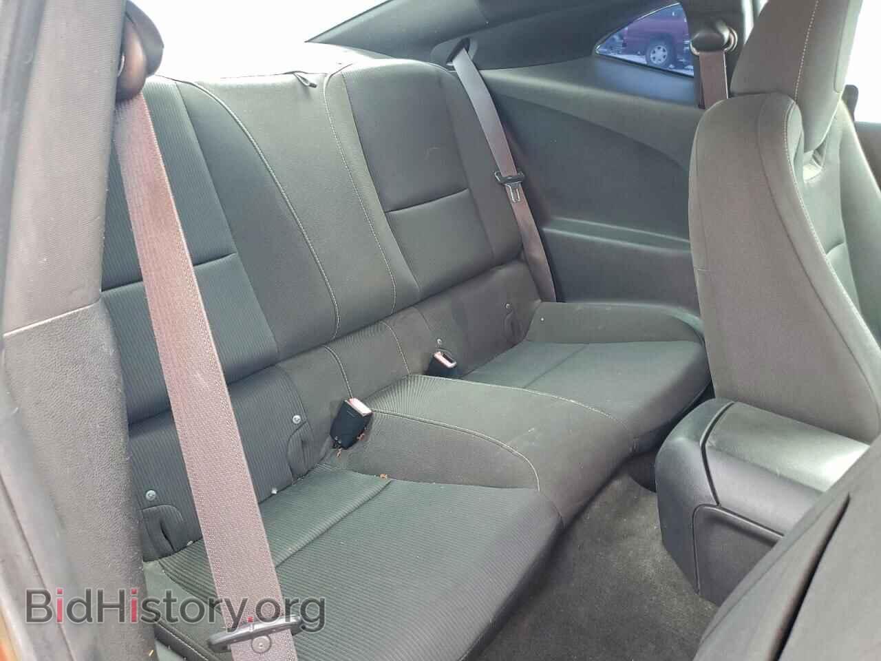 2012 CHEVROLET CAMARO - VIN: 2G1FB1E35C9155661 - Photo 10