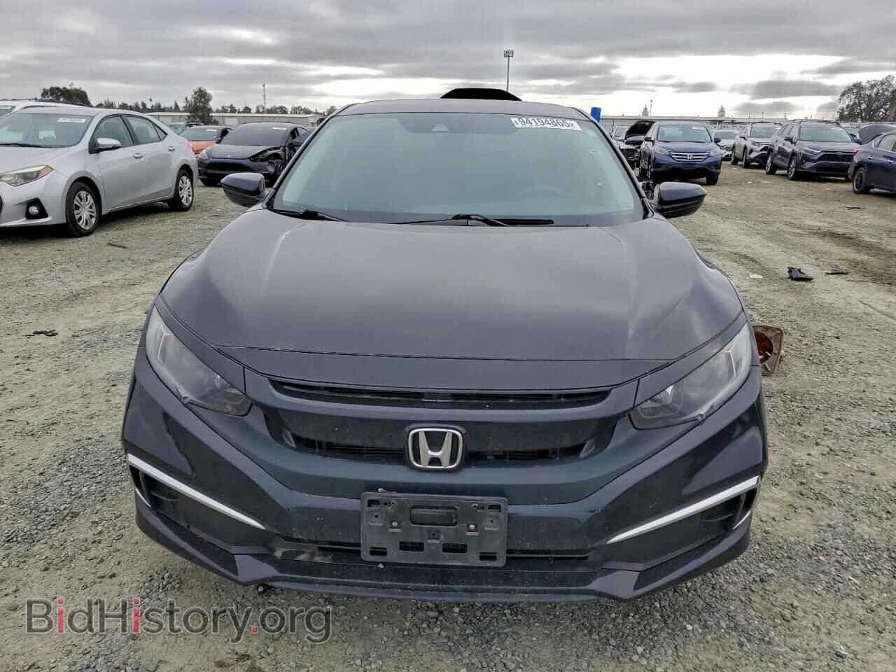 2021 HONDA CIVIC - VIN: 2HGFC2F69MH517907 - Фото 5