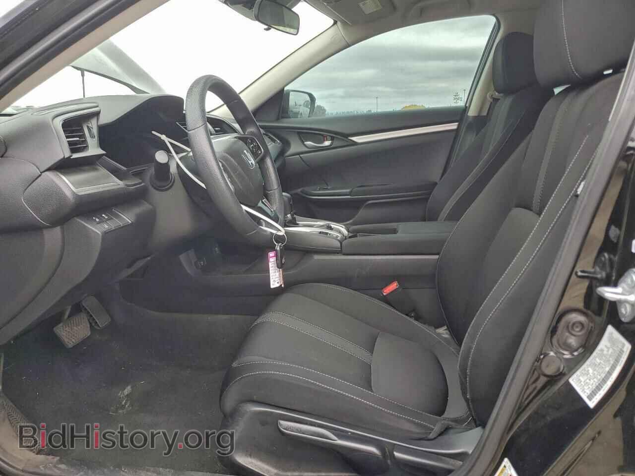 2021 HONDA CIVIC - VIN: 2HGFC2F69MH517907 - Фото 7