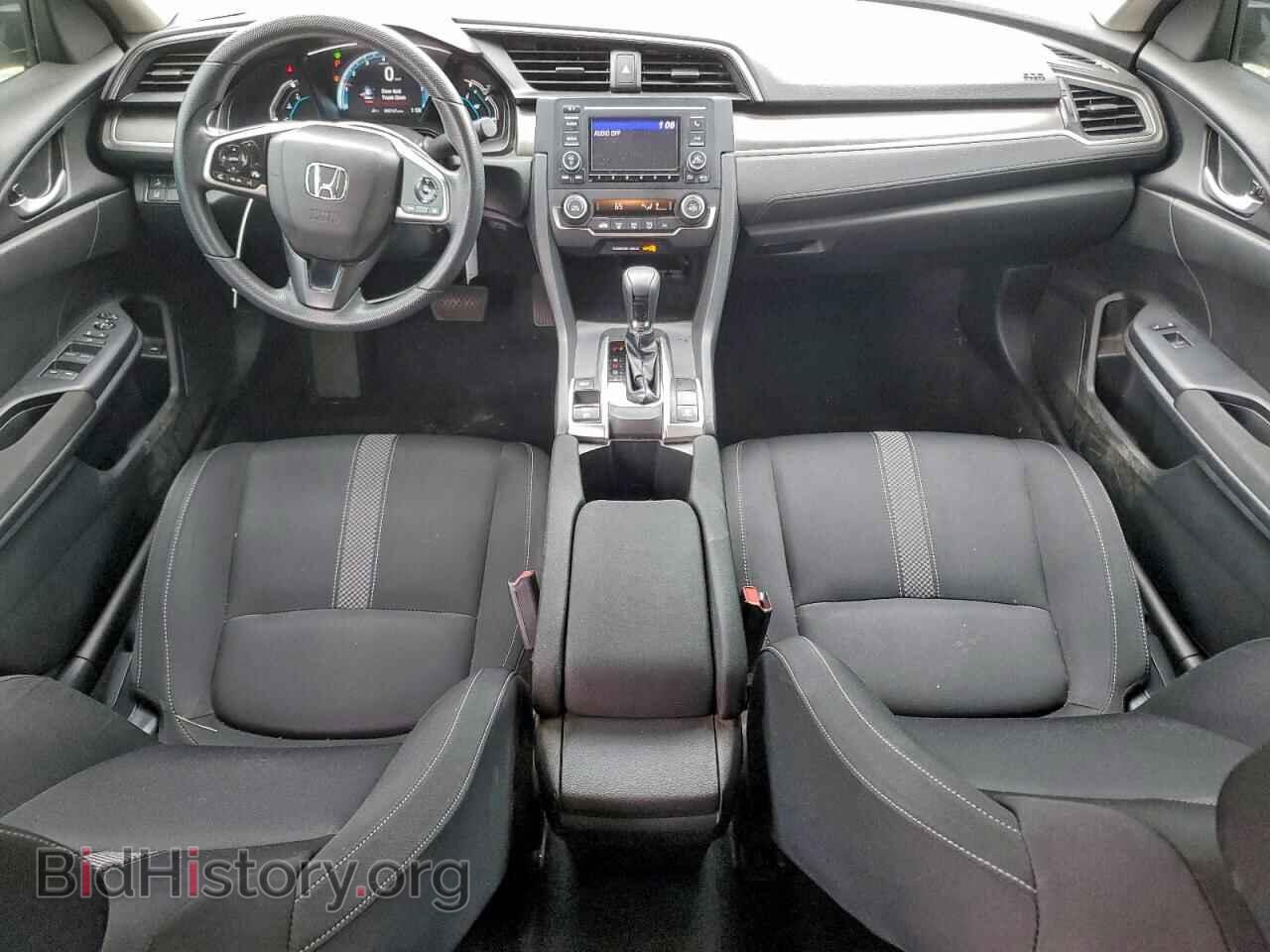 2021 HONDA CIVIC - VIN: 2HGFC2F69MH517907 - Фото 8