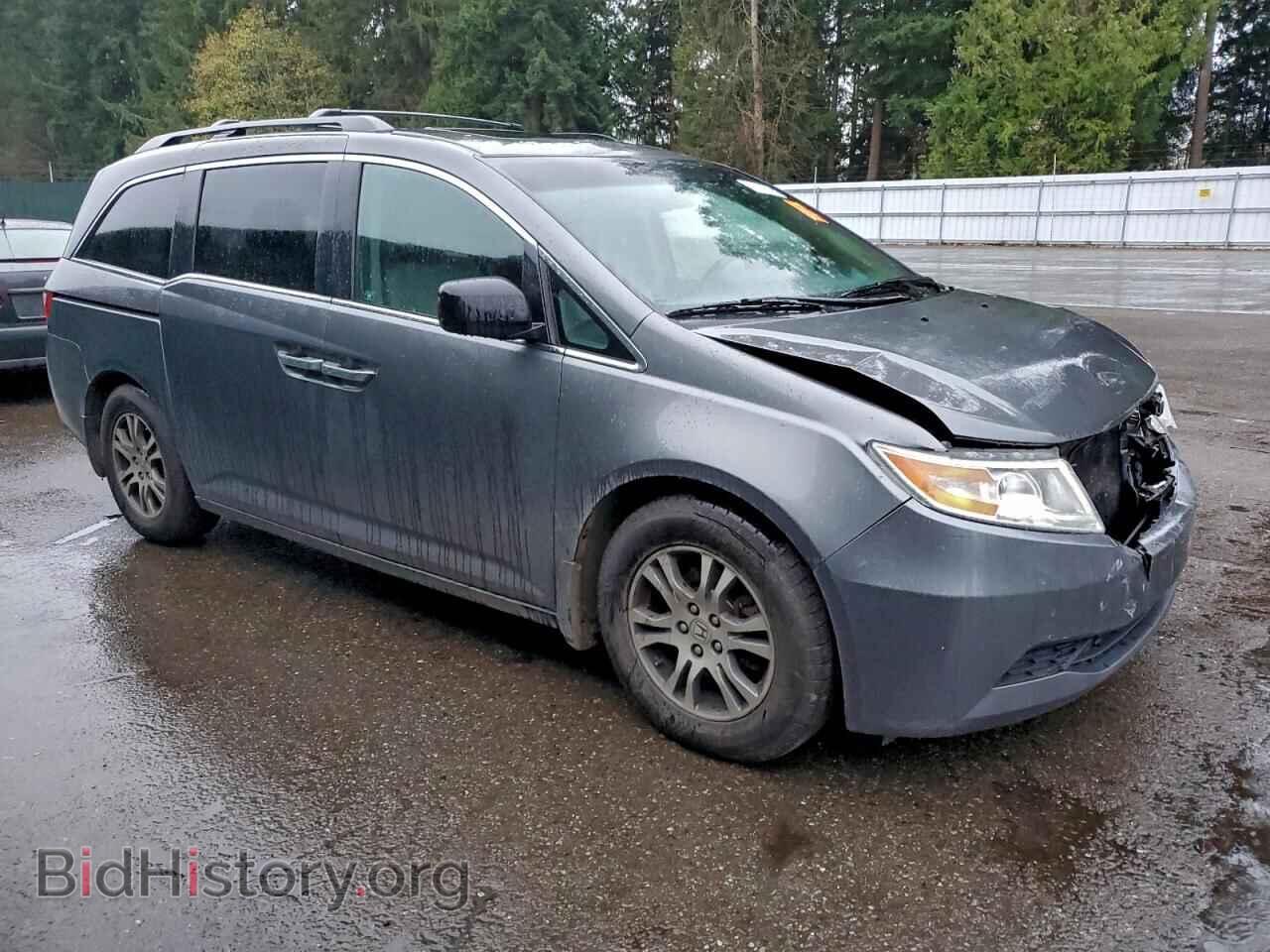 2012 HONDA All Models - VIN: 5FNRL5H62CB055902 - Фото 4