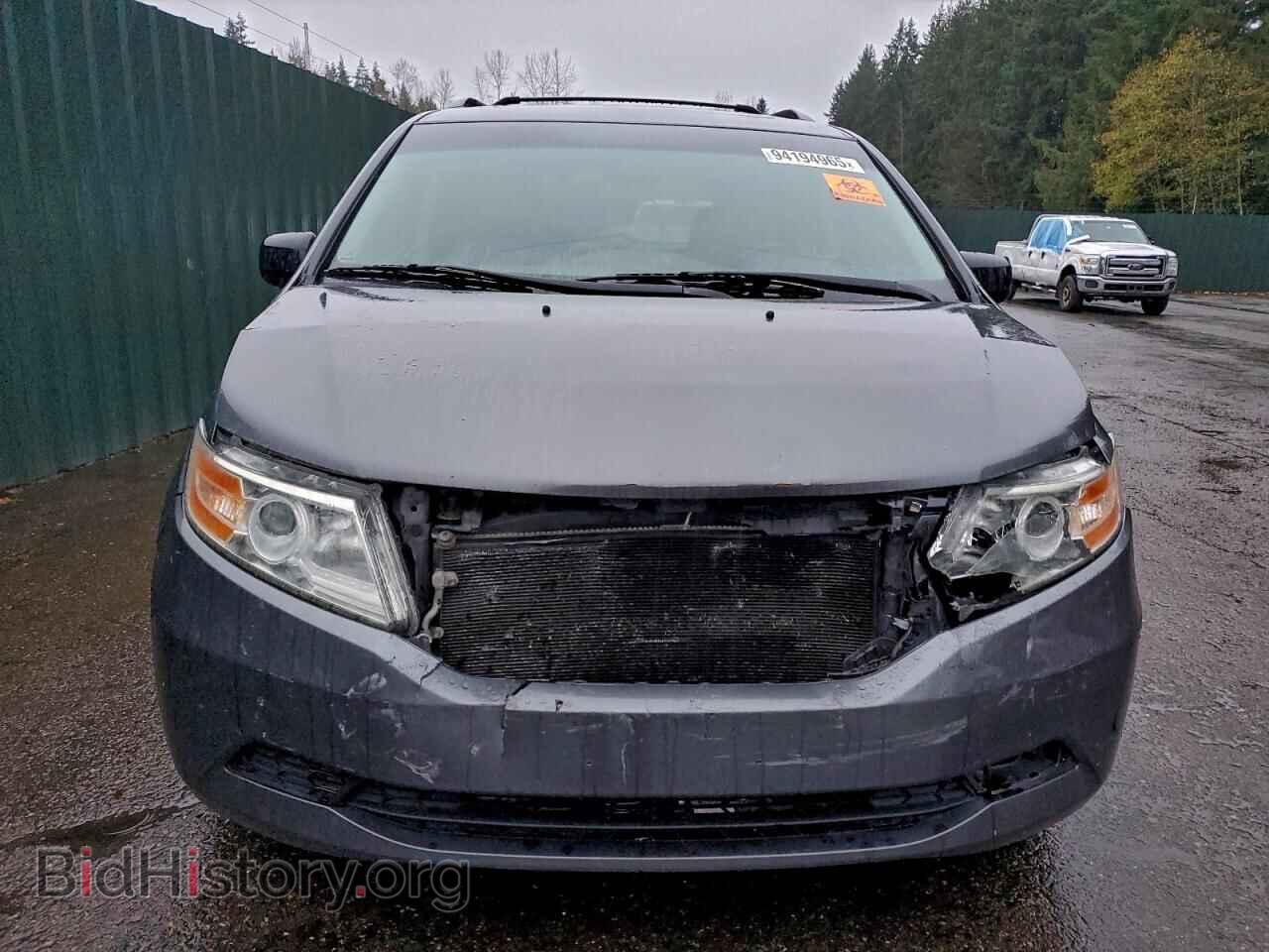 2012 HONDA All Models - VIN: 5FNRL5H62CB055902 - Фото 5