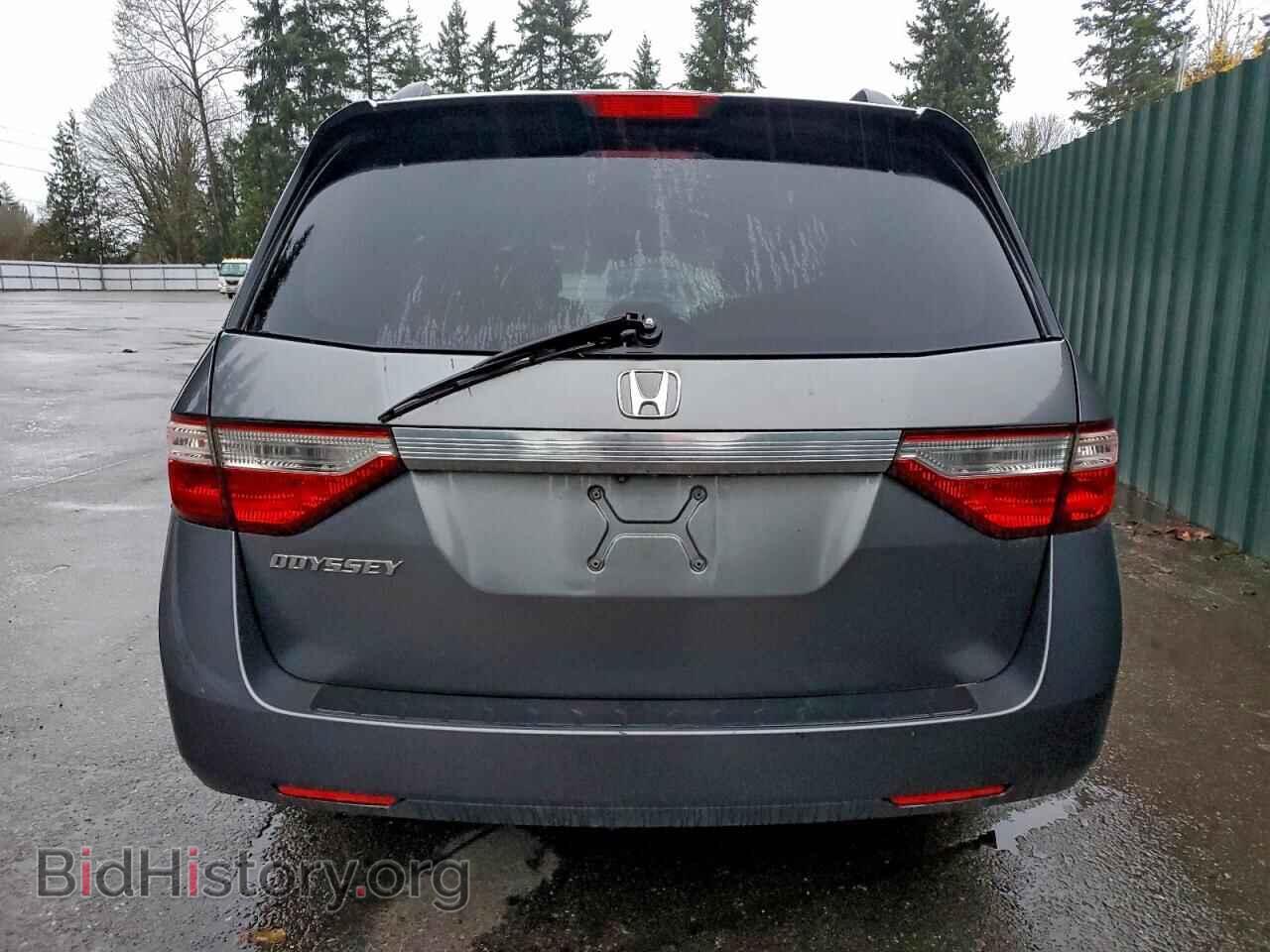 2012 HONDA All Models - VIN: 5FNRL5H62CB055902 - Фото 6