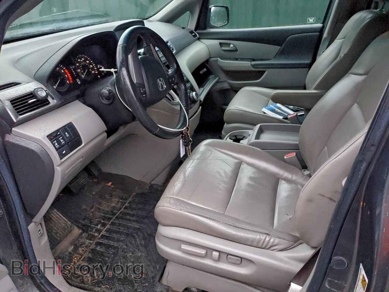 2012 HONDA All Models - VIN: 5FNRL5H62CB055902 - Фото 7