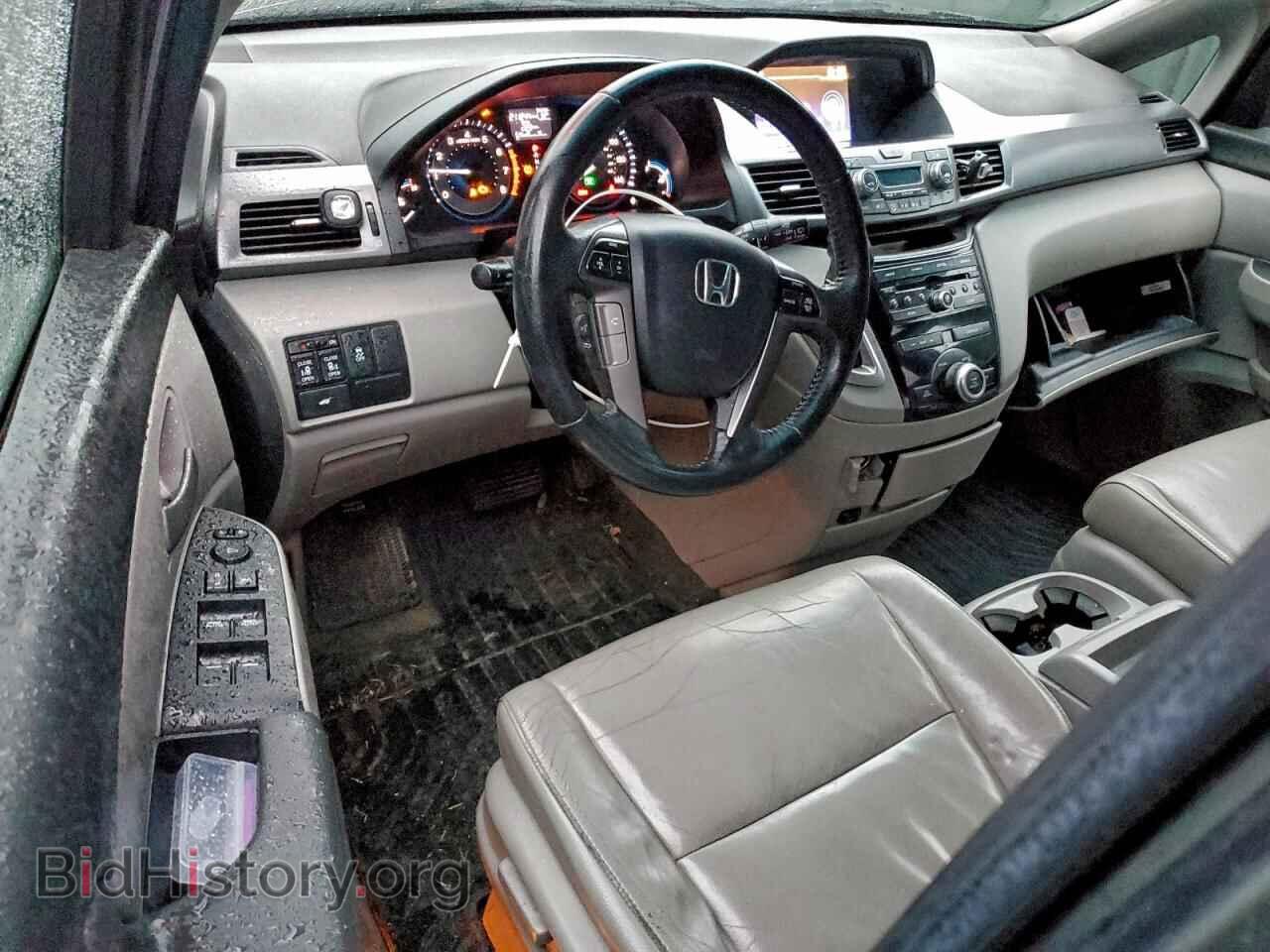 2012 HONDA All Models - VIN: 5FNRL5H62CB055902 - Фото 8