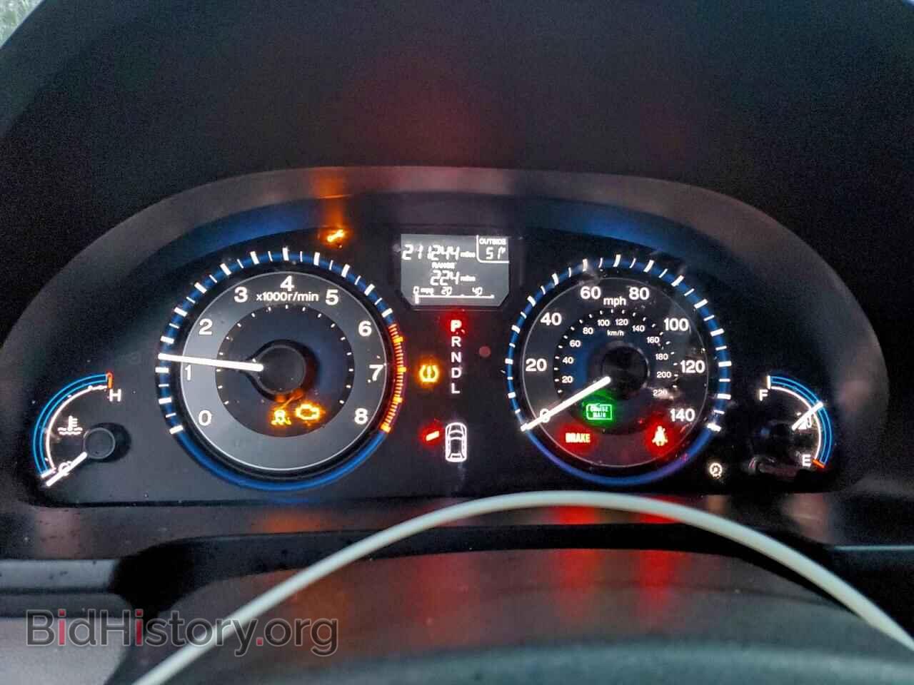 2012 HONDA All Models - VIN: 5FNRL5H62CB055902 - Фото 9