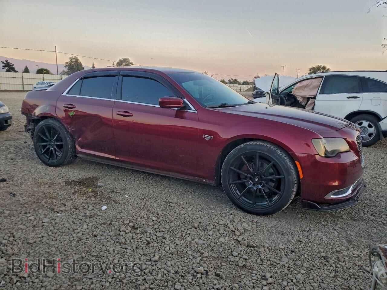 2016 CHRYSLER 300 - VIN: 2C3CCAAG9GH219507 - Фото 4