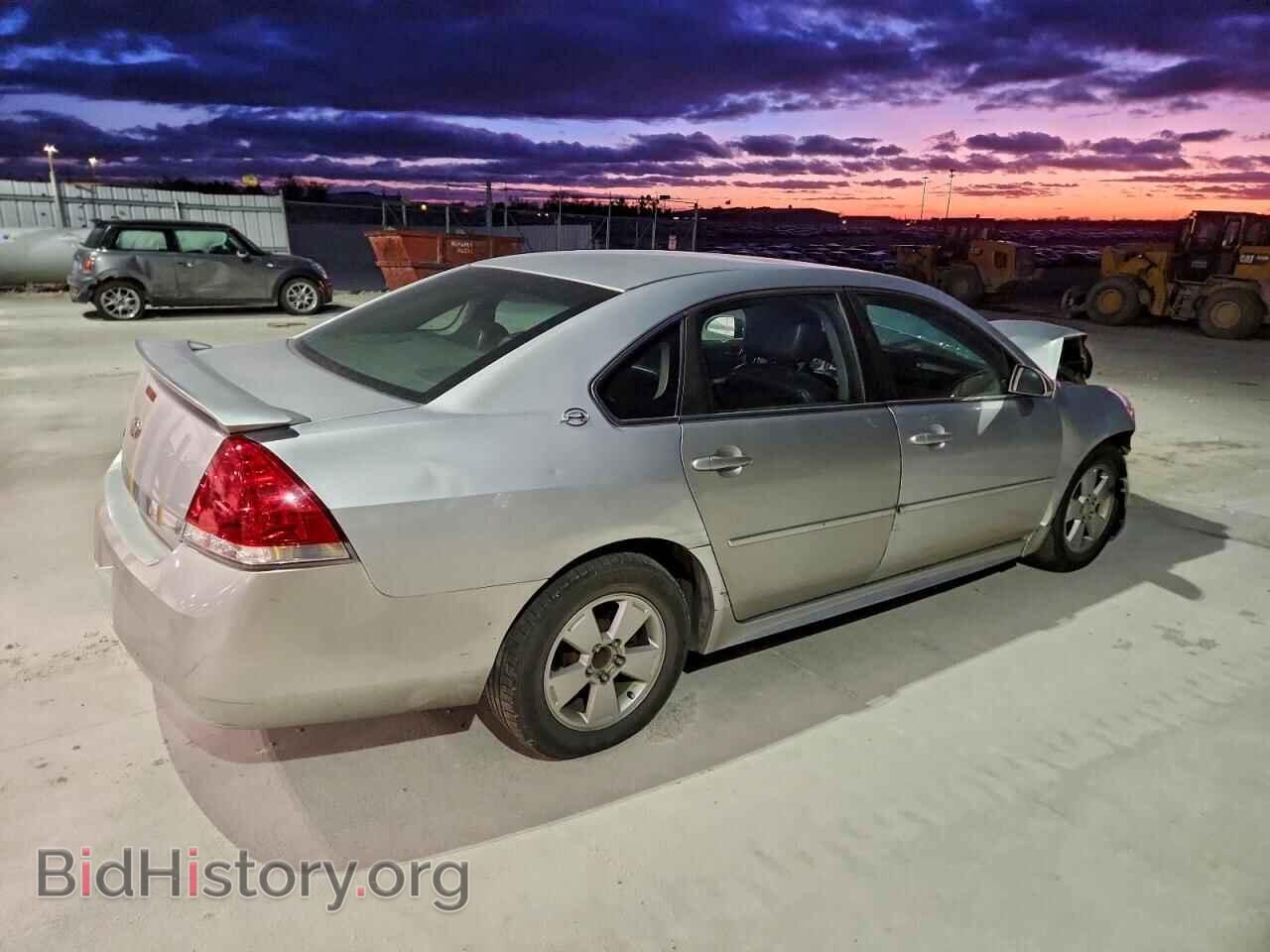 2009 CHEVROLET IMPALA - VIN: 2G1WT57N991167628 - Фото 3