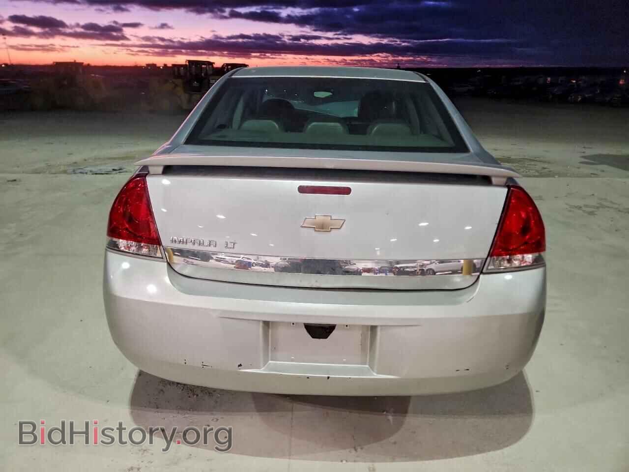 2009 CHEVROLET IMPALA - VIN: 2G1WT57N991167628 - Фото 6