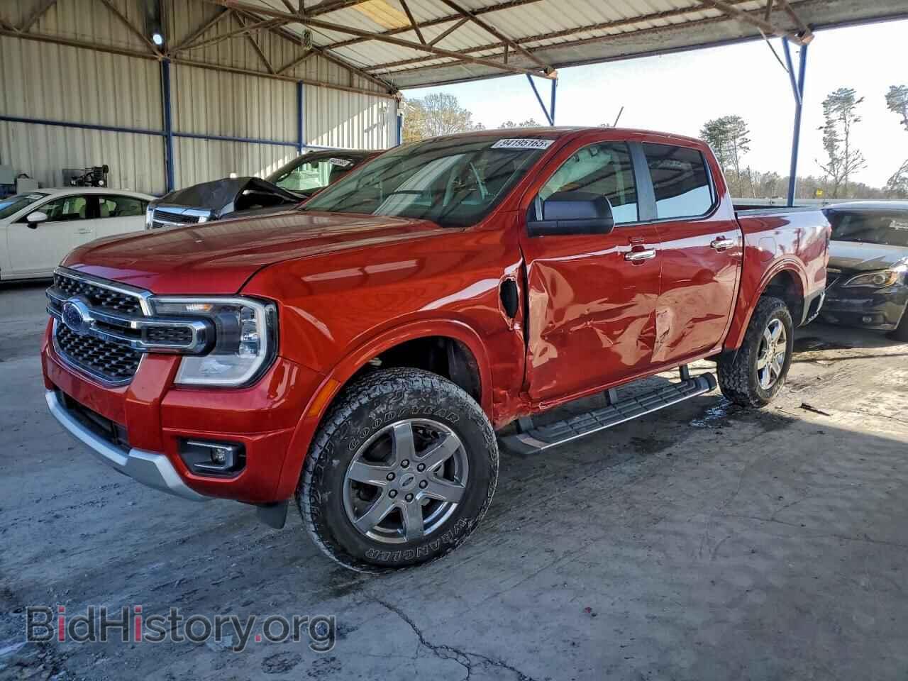 Фотография 1FTER4HP6RLE45164 - FORD RANGER 2024