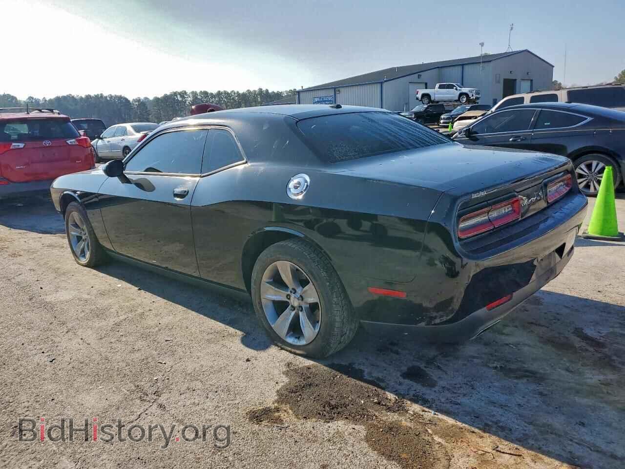 2016 DODGE CHALLENGER - VIN: 2C3CDZAG5GH274953 - Photo 2