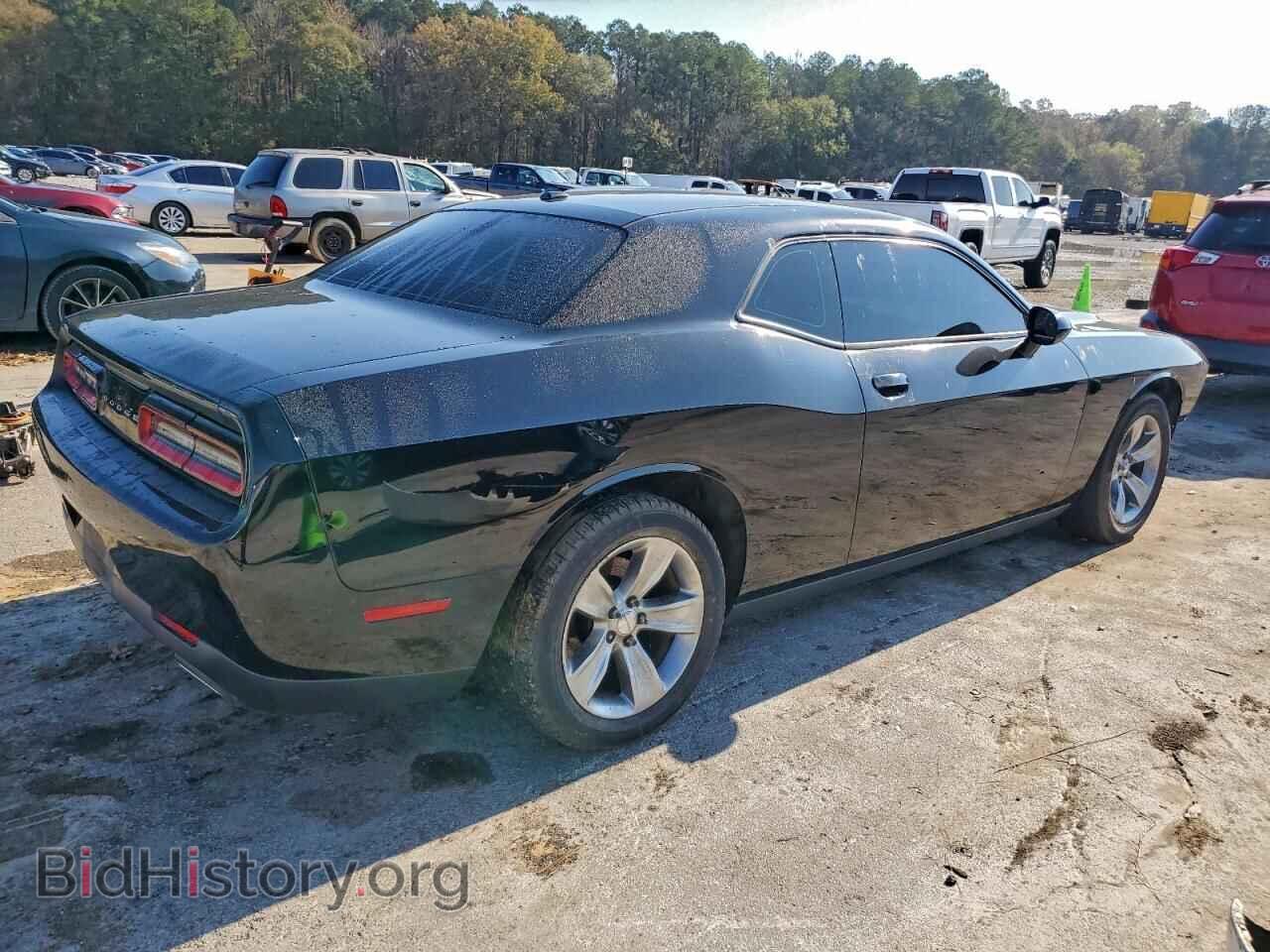 2016 DODGE CHALLENGER - VIN: 2C3CDZAG5GH274953 - Photo 3