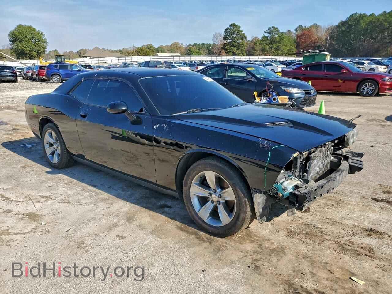 2016 DODGE CHALLENGER - VIN: 2C3CDZAG5GH274953 - Photo 4