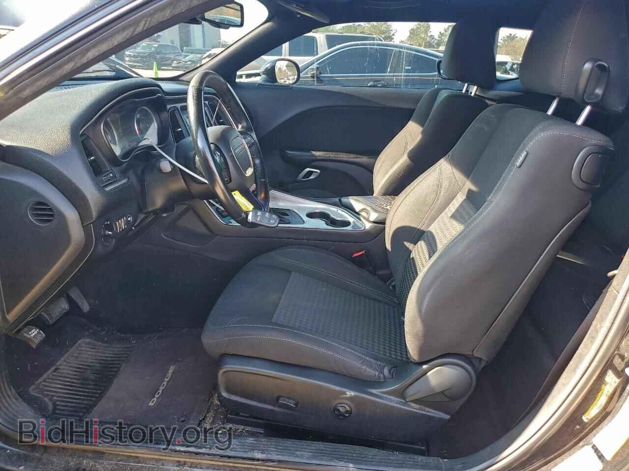 2016 DODGE CHALLENGER - VIN: 2C3CDZAG5GH274953 - Photo 7