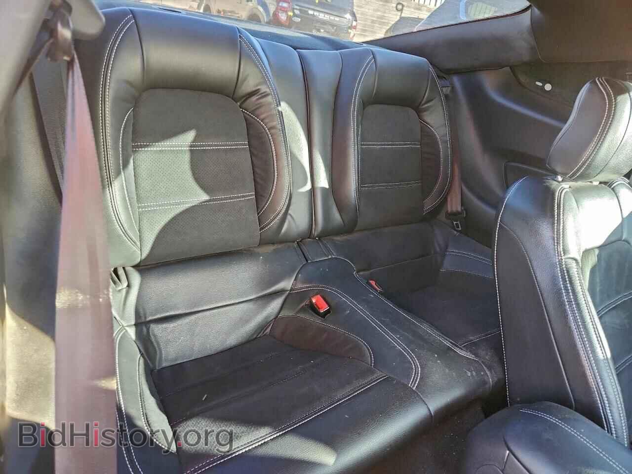2019 FORD MUSTANG - VIN: 1FA6P8CF9K5144226 - Фото 10