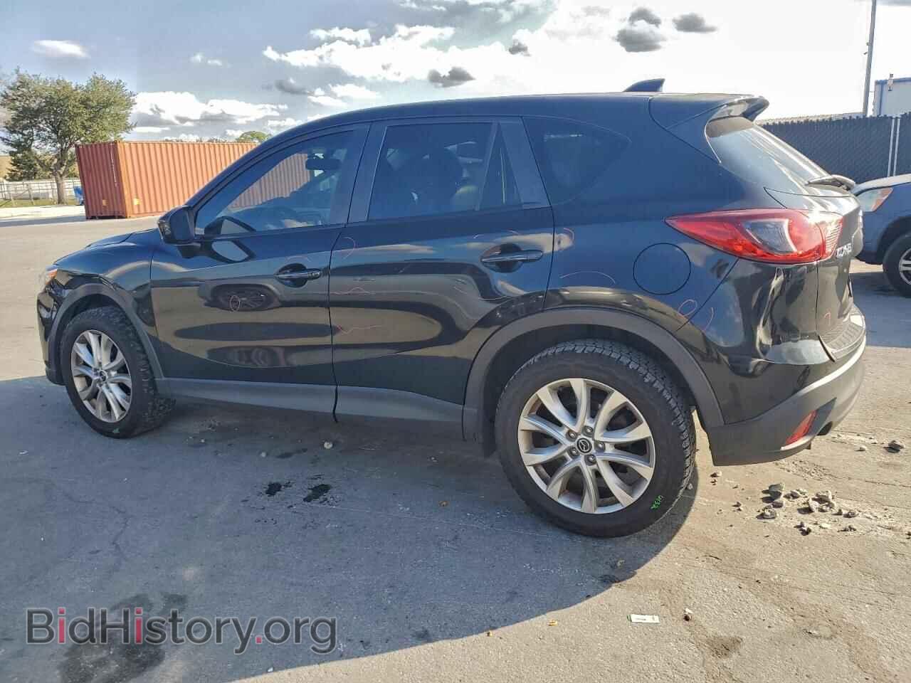 2013 MAZDA CX-5 - VIN: JM3KE2DE4D0107187 - Фото 2