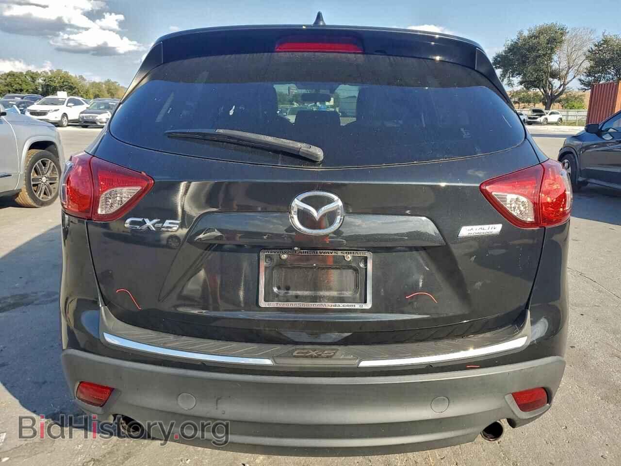 2013 MAZDA CX-5 - VIN: JM3KE2DE4D0107187 - Фото 6
