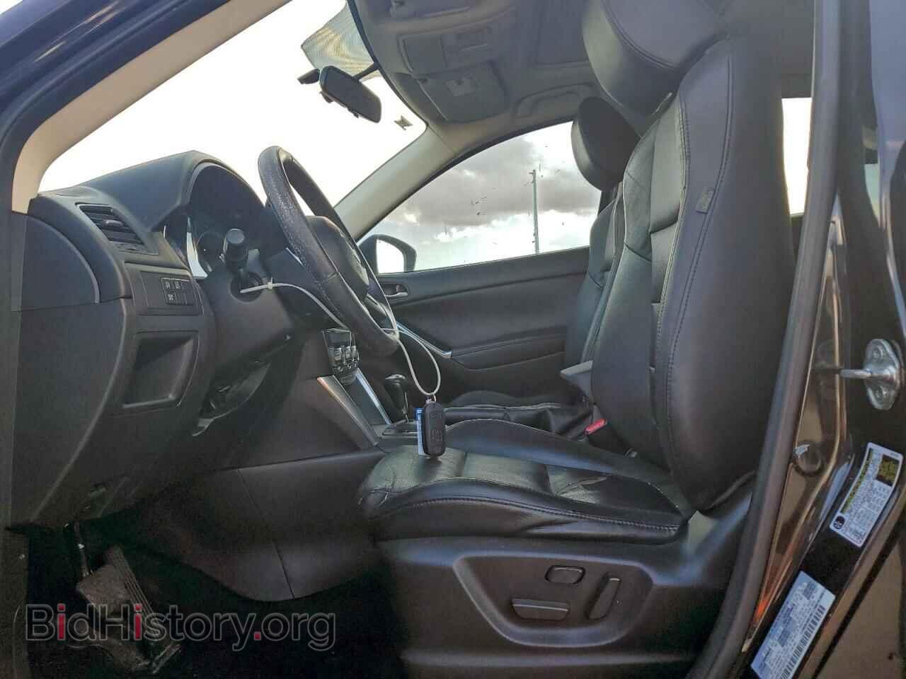 2013 MAZDA CX-5 - VIN: JM3KE2DE4D0107187 - Фото 7