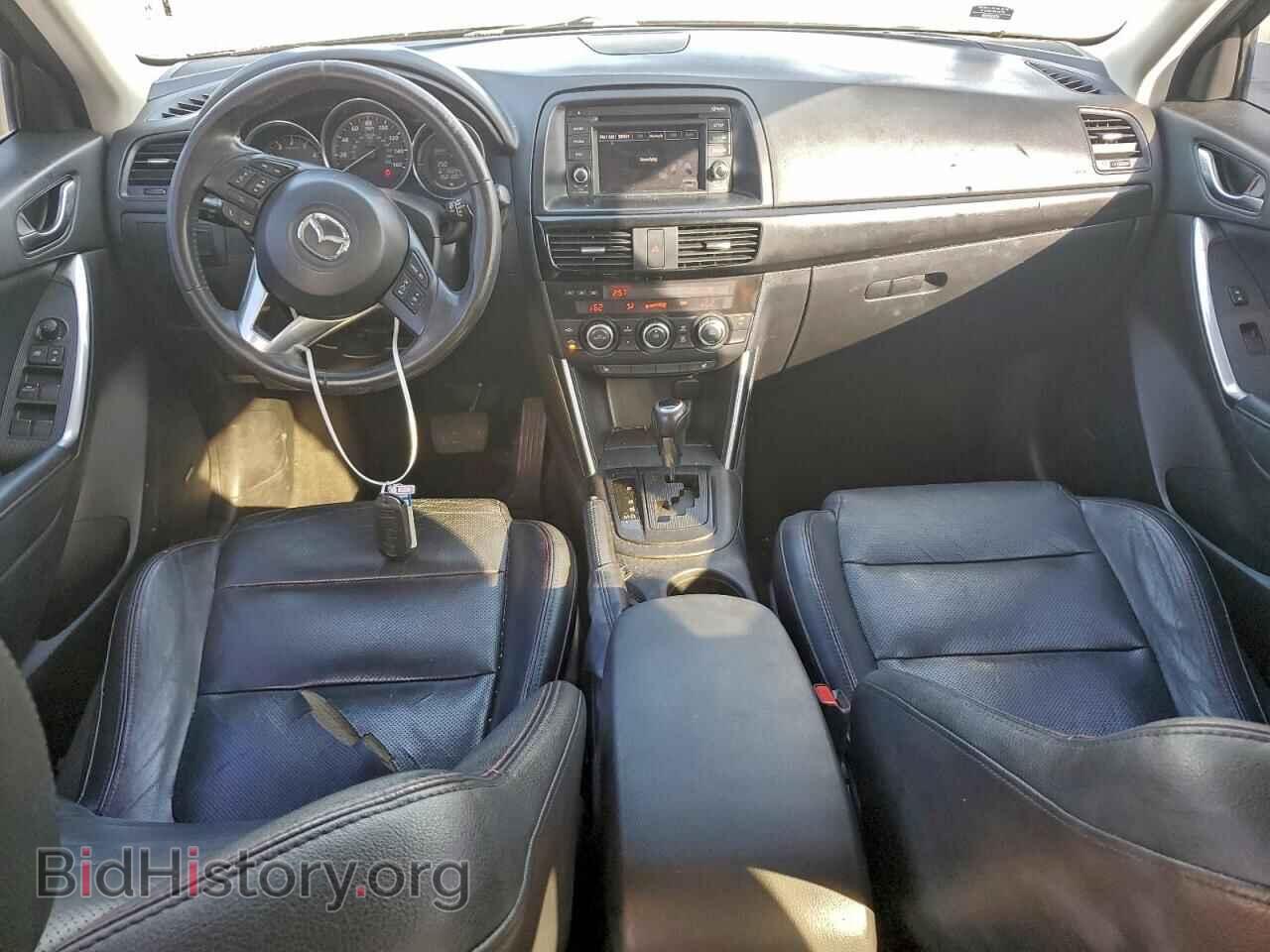 2013 MAZDA CX-5 - VIN: JM3KE2DE4D0107187 - Фото 8