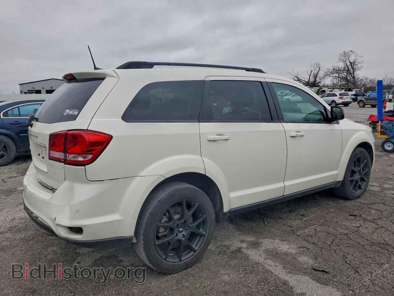 2019 DODGE JOURNEY - VIN: 3C4PDCBB5KT719348 - Фото 3
