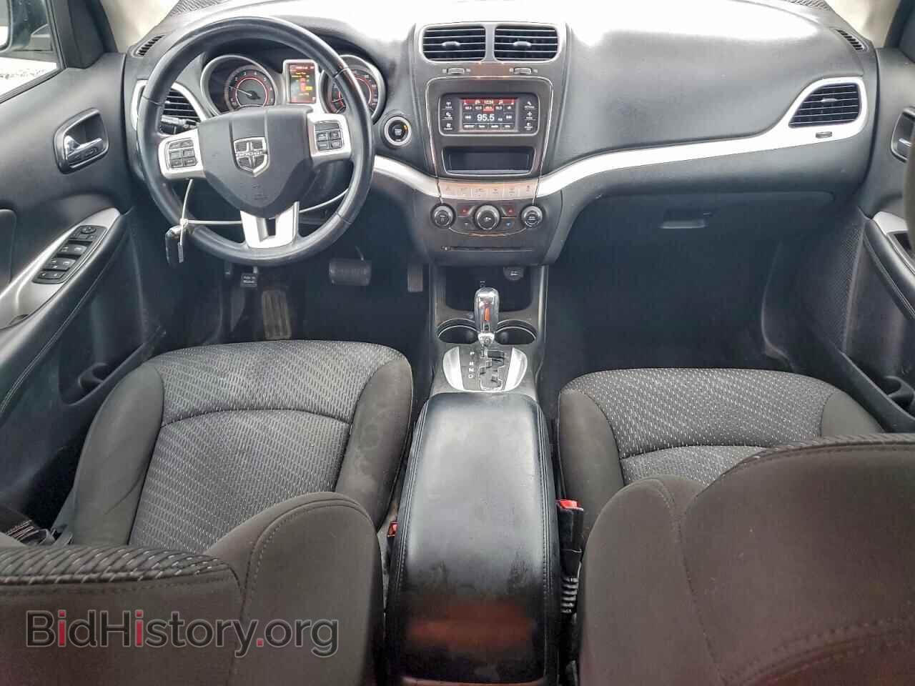 2019 DODGE JOURNEY - VIN: 3C4PDCBB5KT719348 - Фото 8