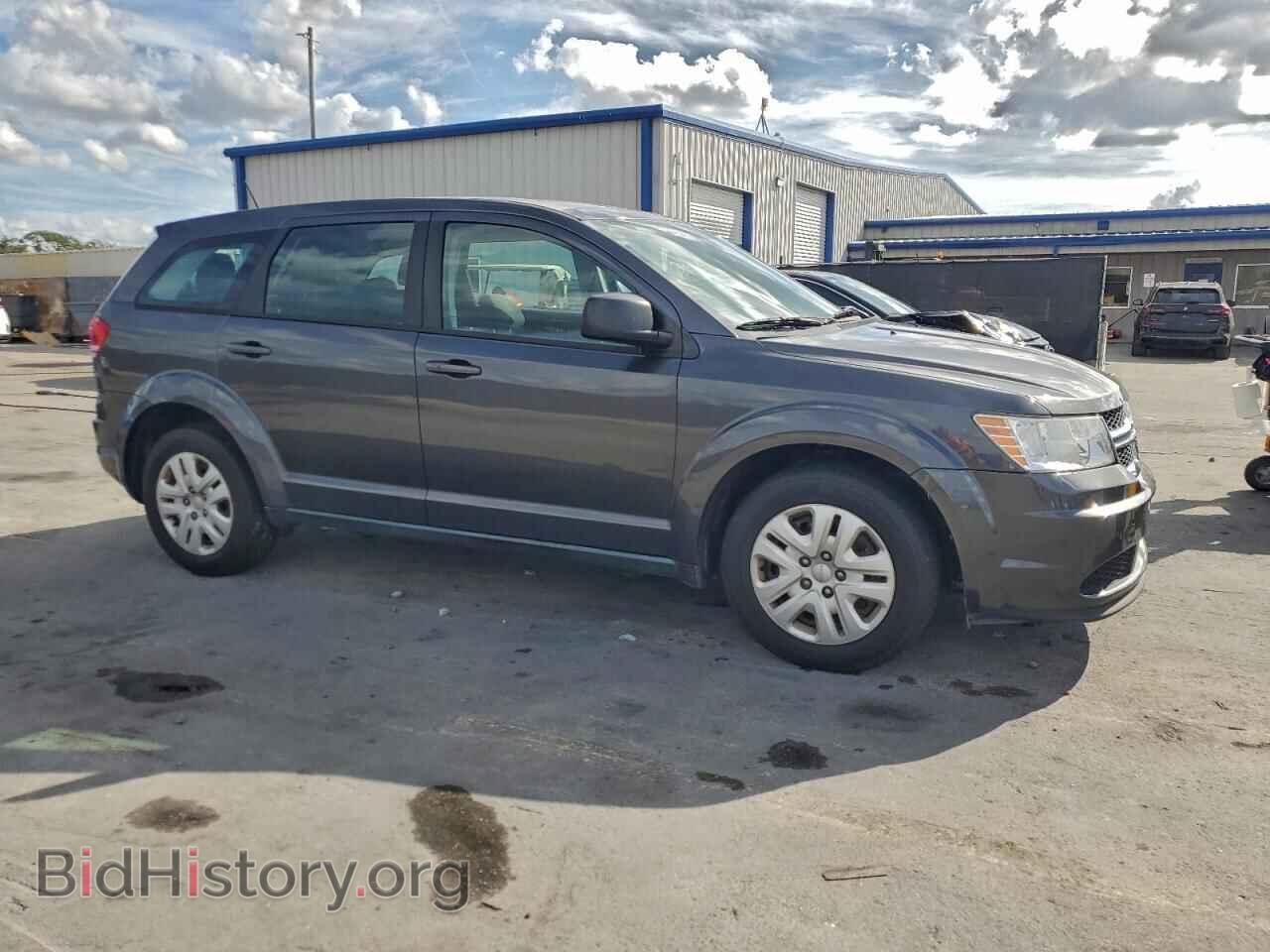 2015 DODGE JOURNEY - VIN: 3C4PDCAB2FT573420 - Фото 4
