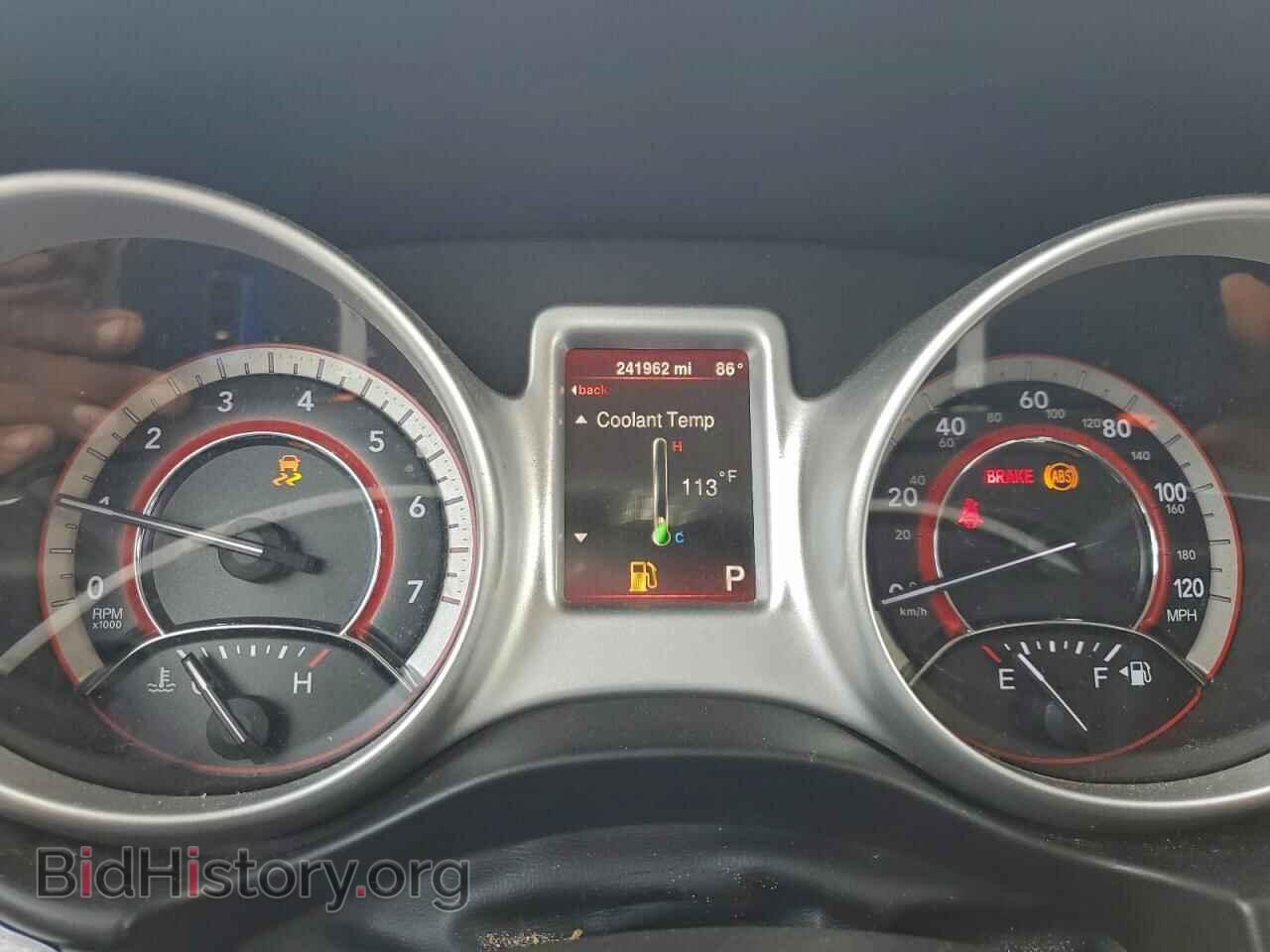 2015 DODGE JOURNEY - VIN: 3C4PDCAB2FT573420 - Фото 9