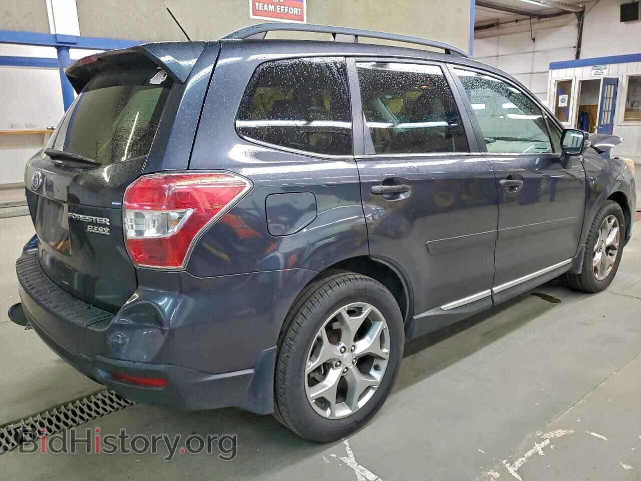 2015 SUBARU FORESTER - VIN: JF2SJAUC0FH597968 - Фото 3
