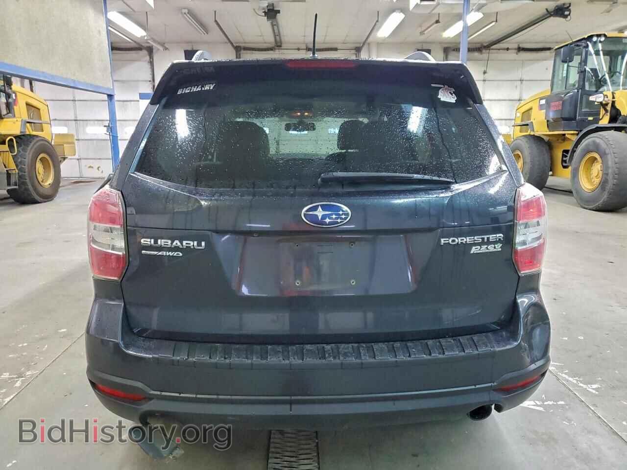 2015 SUBARU FORESTER - VIN: JF2SJAUC0FH597968 - Фото 6