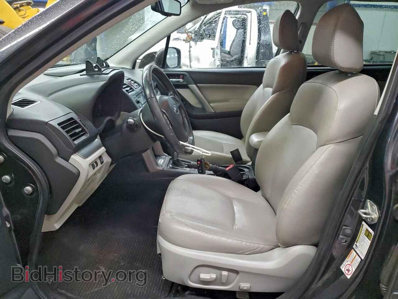 2015 SUBARU FORESTER - VIN: JF2SJAUC0FH597968 - Фото 7