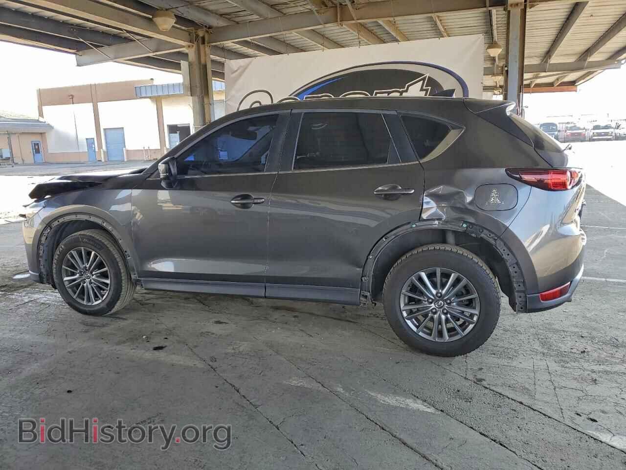 2017 MAZDA CX-5 - VIN: JM3KFACL8H0221724 - Фото 2