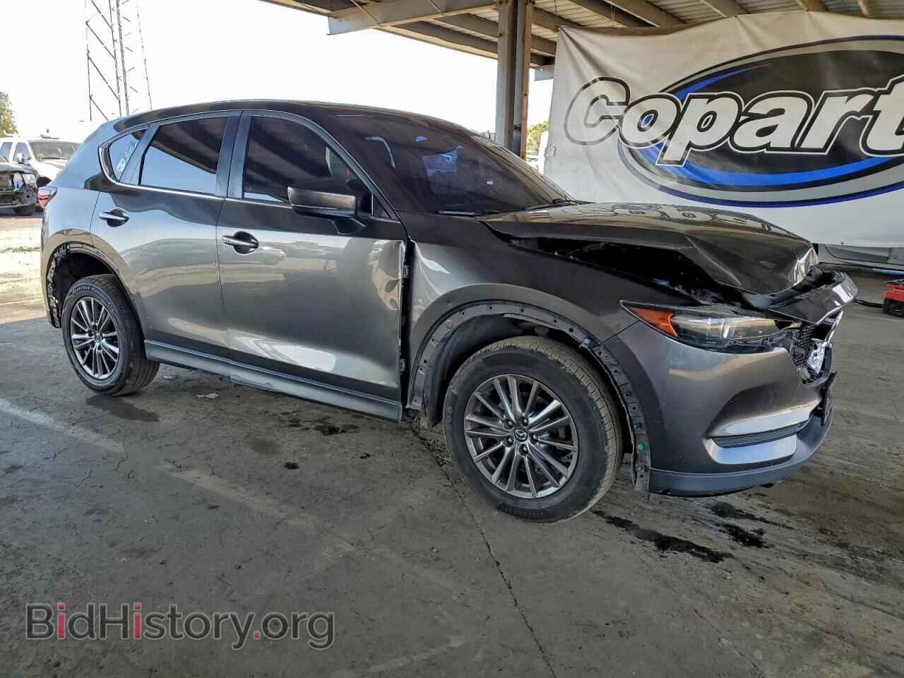 2017 MAZDA CX-5 - VIN: JM3KFACL8H0221724 - Фото 4