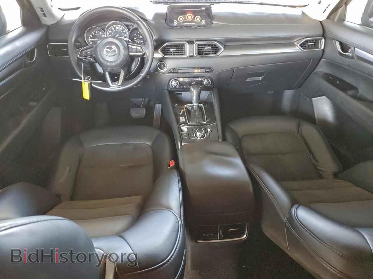 2017 MAZDA CX-5 - VIN: JM3KFACL8H0221724 - Фото 8